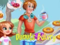 Гаме Pekara Donuta онлајн