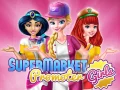 Гаме Devojke Promoteri Supermarketa онлајн
