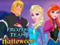 Гаме Zamrznuti Tim Halloween онлајн