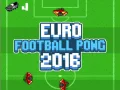 Гаме Evropsko 2016 Fudbalski Pong онлајн