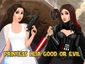 Гаме Princeza Leia: Dobra ili Zla онлајн
