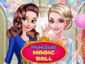 Гаме Čarobna Lopta Princeza онлајн