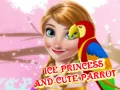 Гаме Zaležna Princesa i Slatki Papagaj онлајн