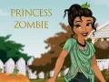 Гаме Princeza Zombie онлајн