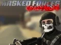 Гаме Maskirane Snage: Ludi Mod онлајн
