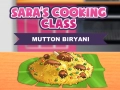 Гаме Sarina Kulinarska Klasa: Biryani od Jagnjetine онлајн
