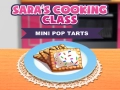Гаме Sarina Kuharska Klasa: Mini Pop-Tarts онлајн Гаме Sarina Kuharska Klasa: Mini Pop-Tarts онлајн
