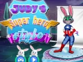 Гаме Džudina Superjunak онлајн Гаме Džudina Superjunak онлајн