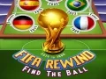 Гаме FIFA Rewind: Pronađi Loptu онлајн