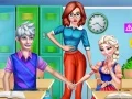 Гаме Romansa u srednjoj školi онлајн