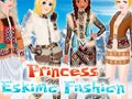 Гаме Мода принцезе Ескимос онлајн Гаме Мода принцезе Ескимос онлајн