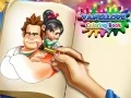 Гаме Knjiga za obeležavanje Vanellope онлајн Гаме Knjiga za obeležavanje Vanellope онлајн