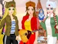 Гаме Princeza Ruski Huligani онлајн