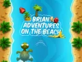 Гаме Brianove Avanture Na Plaži онлајн