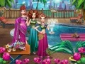 Гаме Devojke na Bazen Party онлајн Гаме Devojke na Bazen Party онлајн
