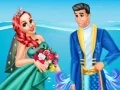 Гаме Venčanje Ariel i Erika онлајн