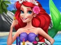 Гаме Letnji Makeup Princeze онлајн