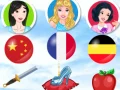 Гаме Veliko Ponovno Okupljanje Princeza онлајн