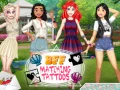 Гаме BFF usklađene tetovaže онлајн