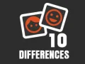 Гаме 10 Razlika онлајн Гаме 10 Razlika онлајн