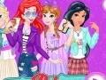 Гаме Obećanja princeze sororita онлајн