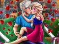 Гаме Romantični sastanak sa Kraljicom leda онлајн