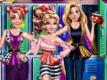 Гаме Princeza Ponovo U Školi онлајн