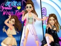 Гаме Svetska turneja Ariane Grande онлајн
