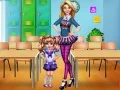 Гаме Pripreme za prvi dan škole онлајн Гаме Pripreme za prvi dan škole онлајн