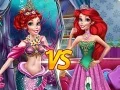 Гаме Sirena protiv Princeze онлајн