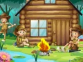 Гаме  kamp Sakrivenih Predmeta онлајн