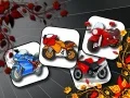 Гаме Pamćenje Crtanih Motocikala онлајн Гаме Pamćenje Crtanih Motocikala онлајн