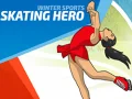 Гаме Зимски спортови: Херој клизања онлајн