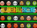 Гаме Izazov Halloween Bal онлајн