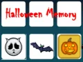 Гаме Halloween Memorija онлајн