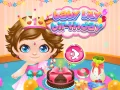 Гаме Rođendan Baby Lily онлајн