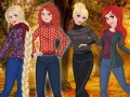 Гаме Princese Džemper Vreme онлајн