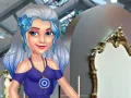 Гаме Princese sa Srebrnim Kosa онлајн Гаме Princese sa Srebrnim Kosa онлајн