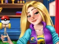 Гаме Bitka princeze Kendama онлајн