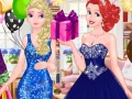 Гаме Iznenađenje na zabavi ledene princeze онлајн