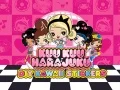 Гаме Kuu Kuu Harajuku stikeri онлајн