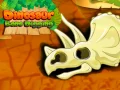 Гаме Iskopavanje kostiju dinosaurusa онлајн