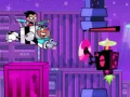 Гаме Teen Titans Go Spašavanje Titanâ онлајн Гаме Teen Titans Go Spašavanje Titanâ онлајн
