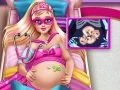 Гаме Суперјунакиња Трудна Хитна Помоћ онлајн