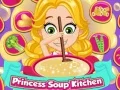 Гаме Kuhinja princeze Supe онлајн