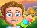 Гаме Kampovanje Avantura: Porodično Putovanje онлајн