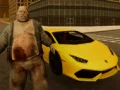 Гаме Vožnja Superautomobila Zombie онлајн