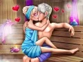 Гаме Flertovanje sa Ledenom kraljicom u sauni онлајн Гаме Flertovanje sa Ledenom kraljicom u sauni онлајн
