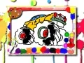 Гаме Knjiga za bojanje Monster Truck онлајн Гаме Knjiga za bojanje Monster Truck онлајн