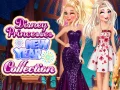 Гаме Disney Princeze Kolekcija Nove Godine онлајн